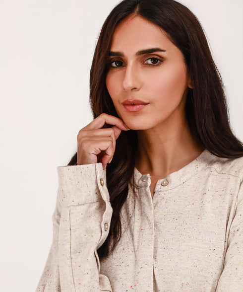 Women's Naps Tunic Shirt