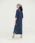 Women's Denim Pocket Dress
