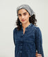 Women's Denim Pocket Dress