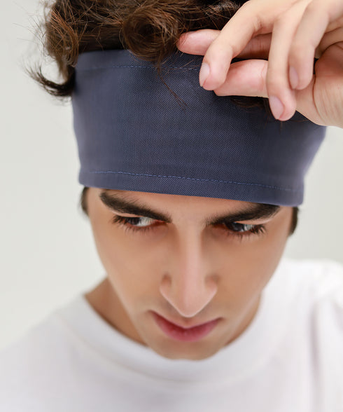 Men's Mesh Headband