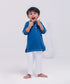 Boys' Stone Wash Tunic Shirt