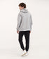 Men's Basic Zipper Hoodie