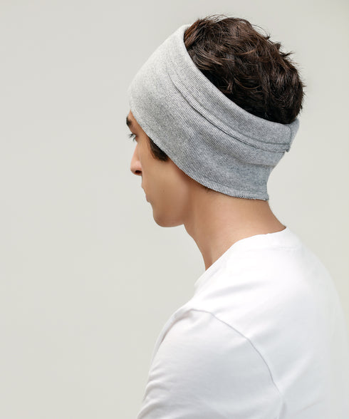 Men's Ribbed Headband