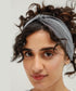Women's Striped Headband