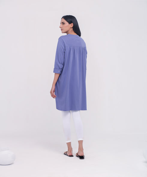 Women's Flared Tunic Shirt