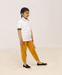 Boys'/Girls' Basic Polo Shirt
