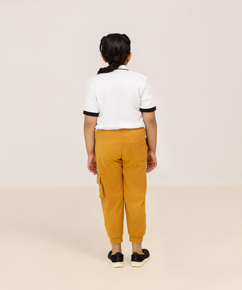 Boys'/Girls' Basic Polo Shirt