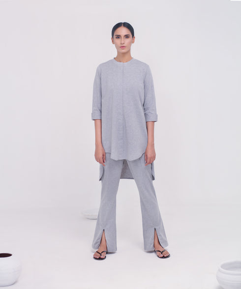 Women's Flared Tunic Shirt