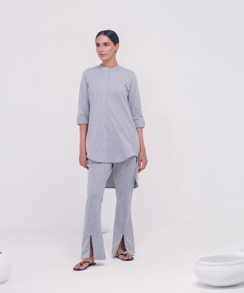 Women's Flared Tunic Shirt