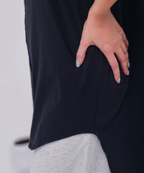 Women's Flared Tunic Shirt