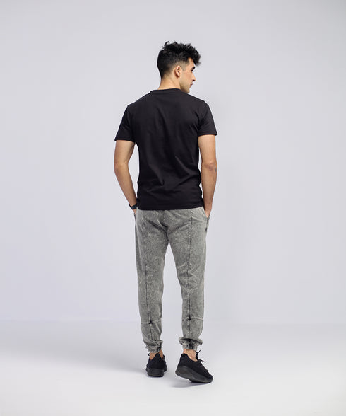 Men's Acid Wash Pants
