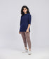 Women's Three Quarter Tunic Shirt