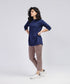 Women's Three Quarter Tunic Shirt