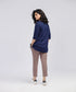 Women's Three Quarter Tunic Shirt