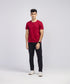 Men's Basic Henley Tee