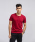 Men's Basic Henley Tee