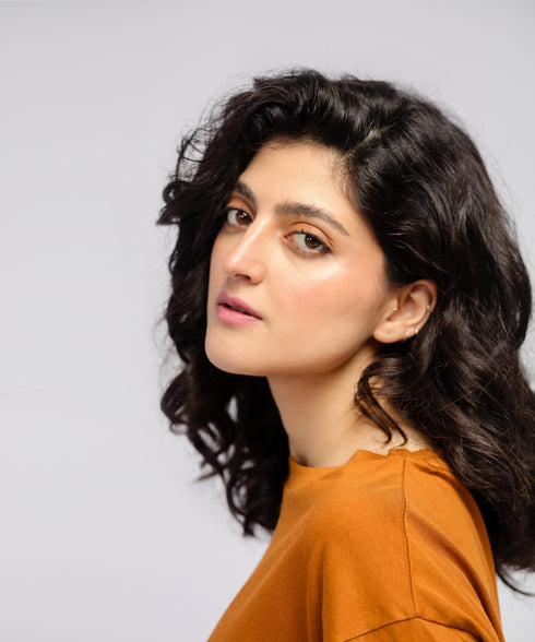 Women's Relaxed Fit Raw Edges Tee