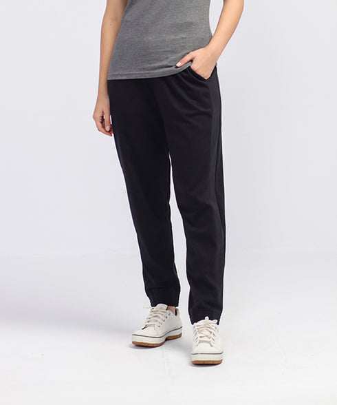 Women's Side Rib Panel Joggers