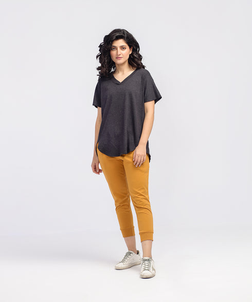Women's Balanced Cap Sleeve Tee