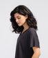 Women's Balanced Cap Sleeve Tee