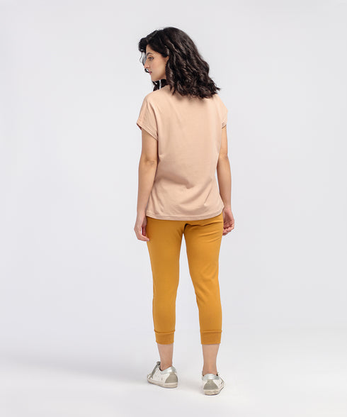 Women's Essential Cap Sleeve Tee