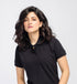 Women's Basic Polo Shirt