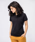 Women's Basic Polo Shirt