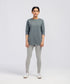 Women's Three Quarter Tunic Shirt
