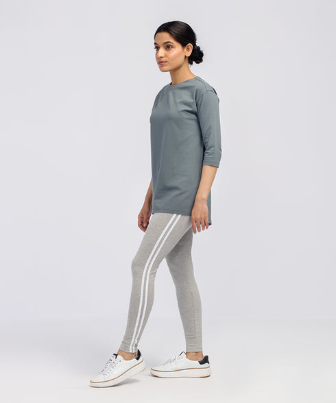 Women's Three Quarter Tunic Shirt