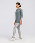 Women's Three Quarter Tunic Shirt