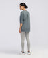 Women's Three Quarter Tunic Shirt