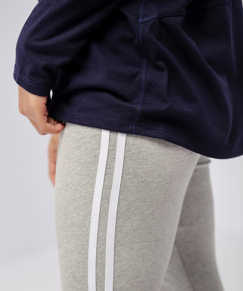 Women's Striped Leggings