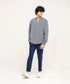 Men's Striped Button Down Shirt