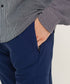 Men's Striped Button Down Shirt