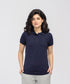 Women's Basic Polo Shirt