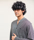 Men's Striped Button Down Shirt