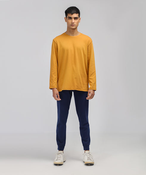 Men's Long Sleeve Statement Tee