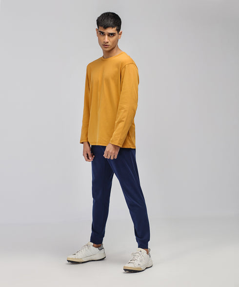 Men's Long Sleeve Statement Tee