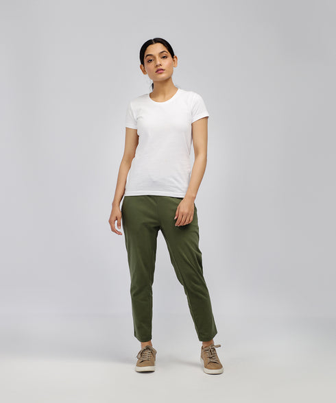 Women's Basic Athleisure Pants