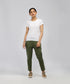 Women's Basic Athleisure Pants