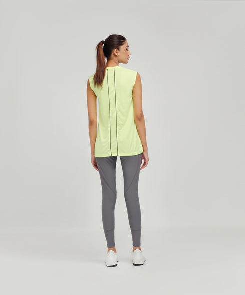 Women's B-Fit Lightweight Muscle Top