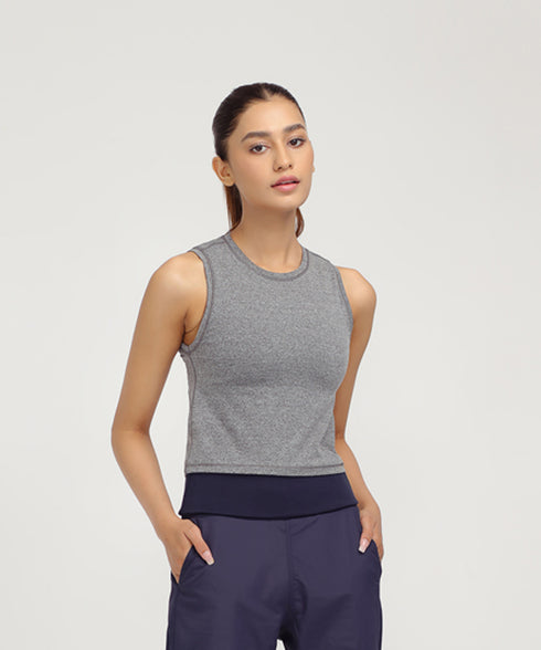 Women's B-Fit Ultimate Stretch Muscle Top
