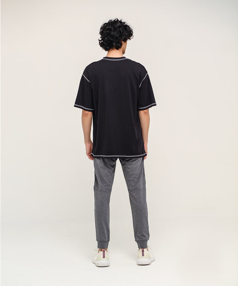 Men's Oversized Pocket Tee