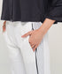 Women's Cropped Button Down Shirt