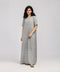 Women's Long Flare Dress