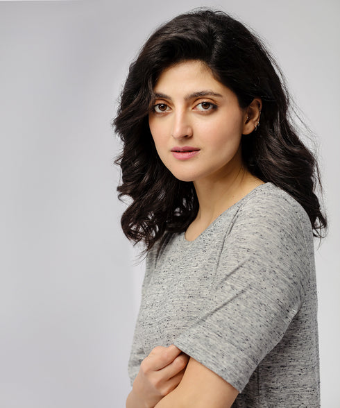 Women's Long Flare Dress