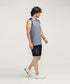Men's B-Fit Ultimate Stretch Muscle Top