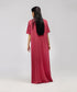 Women's Long Flare Dress