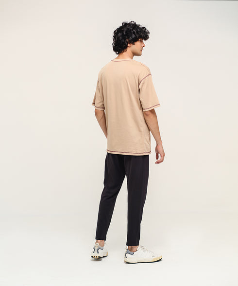 Men's Oversized Pocket Tee