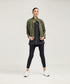 Women's B-Fit Flyweight Cropped Jacket
